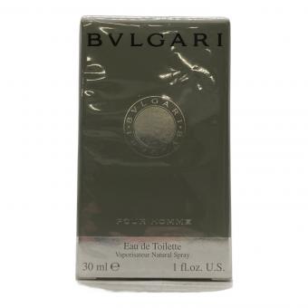 BVLGARI (ブルガリ) オードトワレ 30ml プールオム