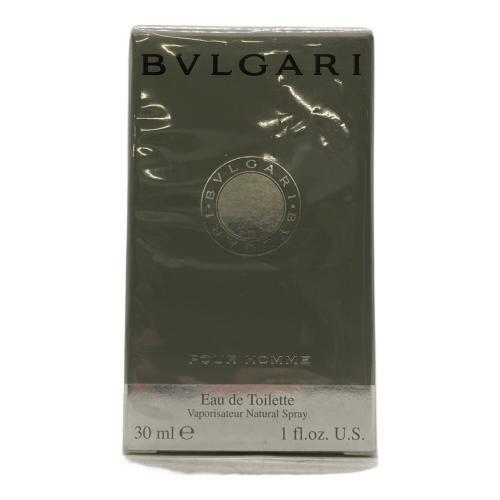 BVLGARI (ブルガリ) オードトワレ 30ml プールオム