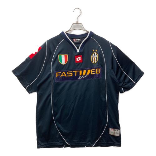 Lotto サッカーユニフォーム LOTTO メンズ SIZE 不明 ネイビー