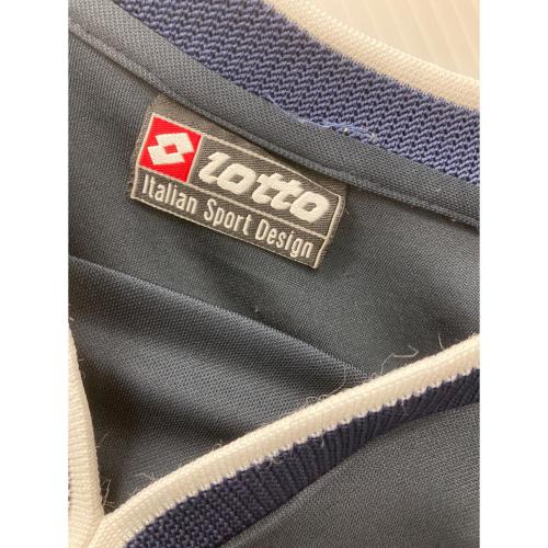 Lotto サッカーユニフォーム LOTTO メンズ SIZE 不明 ネイビー