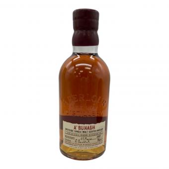 ABERLOUR スコッチウィスキー 700ml