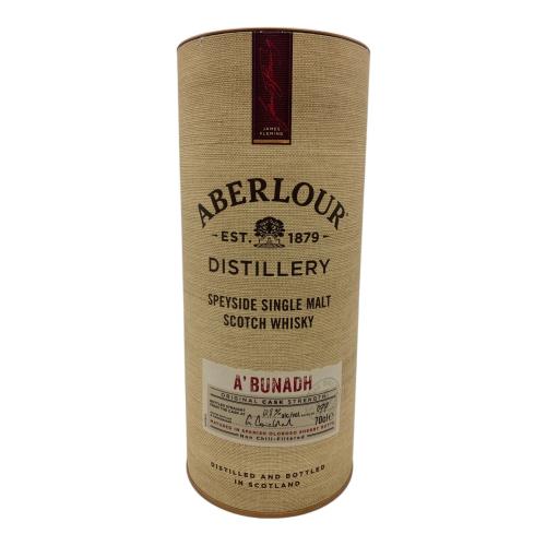 ABERLOUR スコッチウィスキー 700ml