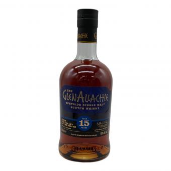 GLEN ALLACHIE スコッチウィスキー 15年 700ml