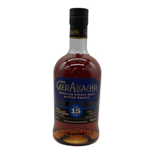 GLEN ALLACHIE スコッチウィスキー 15年 700ml
