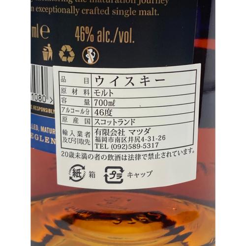 GLEN ALLACHIE スコッチウィスキー 15年 700ml