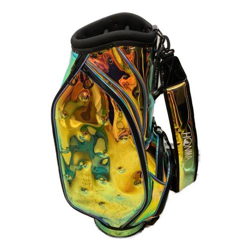 HONMA (ホンマ) キャディバッグ CB12060 限定品 スケルトン