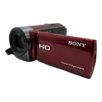 SONY (ソニー) デジタルHDビデオカメラ HDR-CX180 動作確認済み シャッター切れます