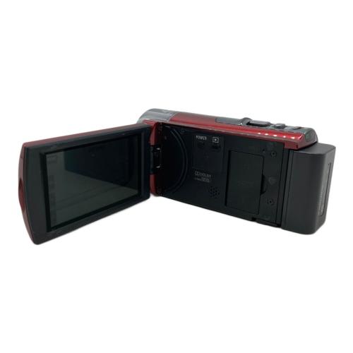 SONY (ソニー) デジタルHDビデオカメラ HDR-CX180 動作確認済み シャッター切れます