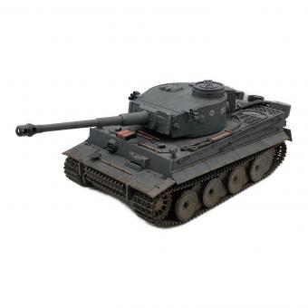 HENG LONG (ヘンローン) GERMAN TIGER I ラジコン戦車