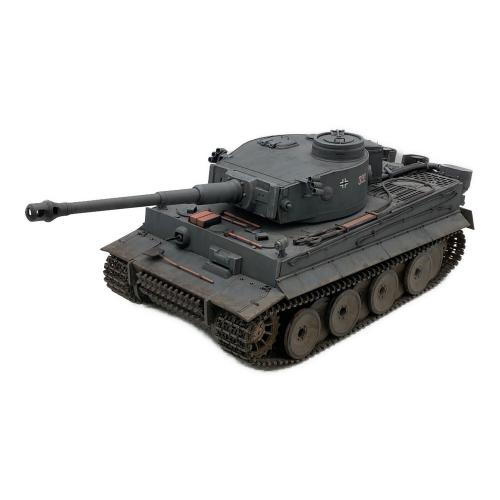 HENG LONG (ヘンローン) GERMAN TIGER I ラジコン戦車