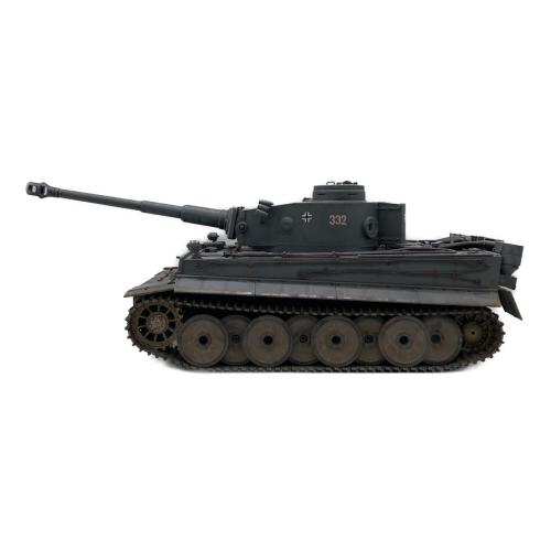 HENG LONG (ヘンローン) GERMAN TIGER I ラジコン戦車