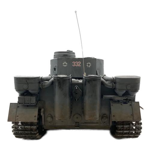 HENG LONG (ヘンローン) GERMAN TIGER I ラジコン戦車