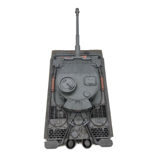HENG LONG (ヘンローン) GERMAN TIGER I ラジコン戦車