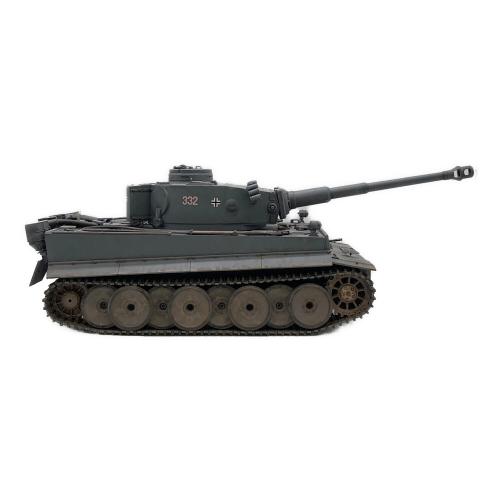 HENG LONG (ヘンローン) GERMAN TIGER I ラジコン戦車