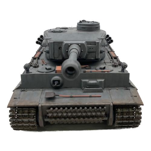 HENG LONG (ヘンローン) GERMAN TIGER I ラジコン戦車