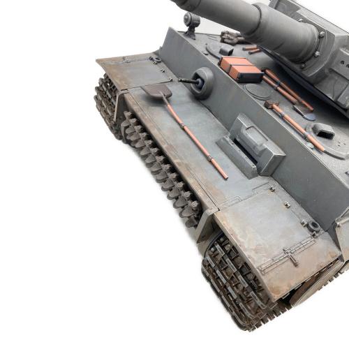 HENG LONG (ヘンローン) GERMAN TIGER I ラジコン戦車