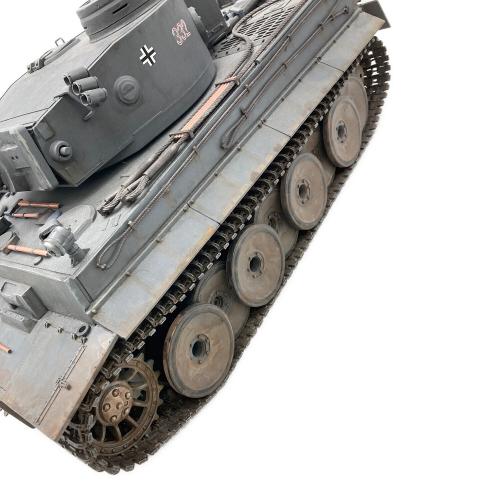 HENG LONG (ヘンローン) GERMAN TIGER I ラジコン戦車