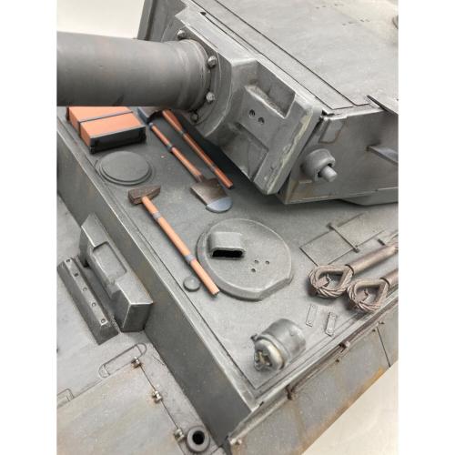 HENG LONG (ヘンローン) GERMAN TIGER I ラジコン戦車