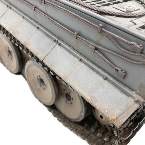 HENG LONG (ヘンローン) GERMAN TIGER I ラジコン戦車