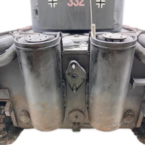HENG LONG (ヘンローン) GERMAN TIGER I ラジコン戦車