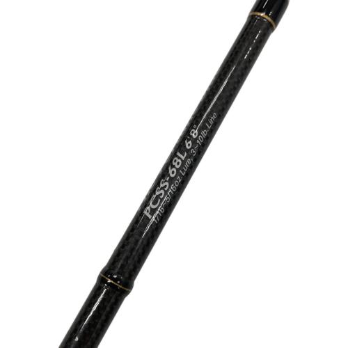 -PHASE (バーフェイズ) ロッド(釣竿) PCSS-68L