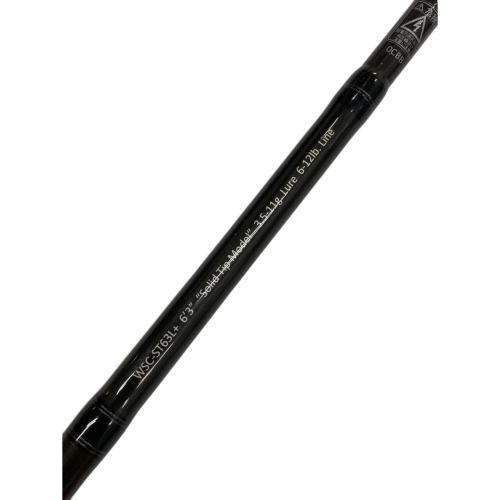 WILDSIDE (ワイルドサイド) ロッド(釣竿) WSC ST63L+