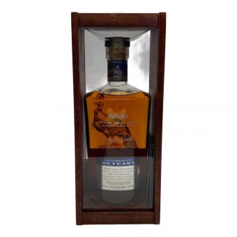 WILD TURKEY ウィスキー ダイヤモンド・アニバーサリー 60周年記念ボトル 750ml