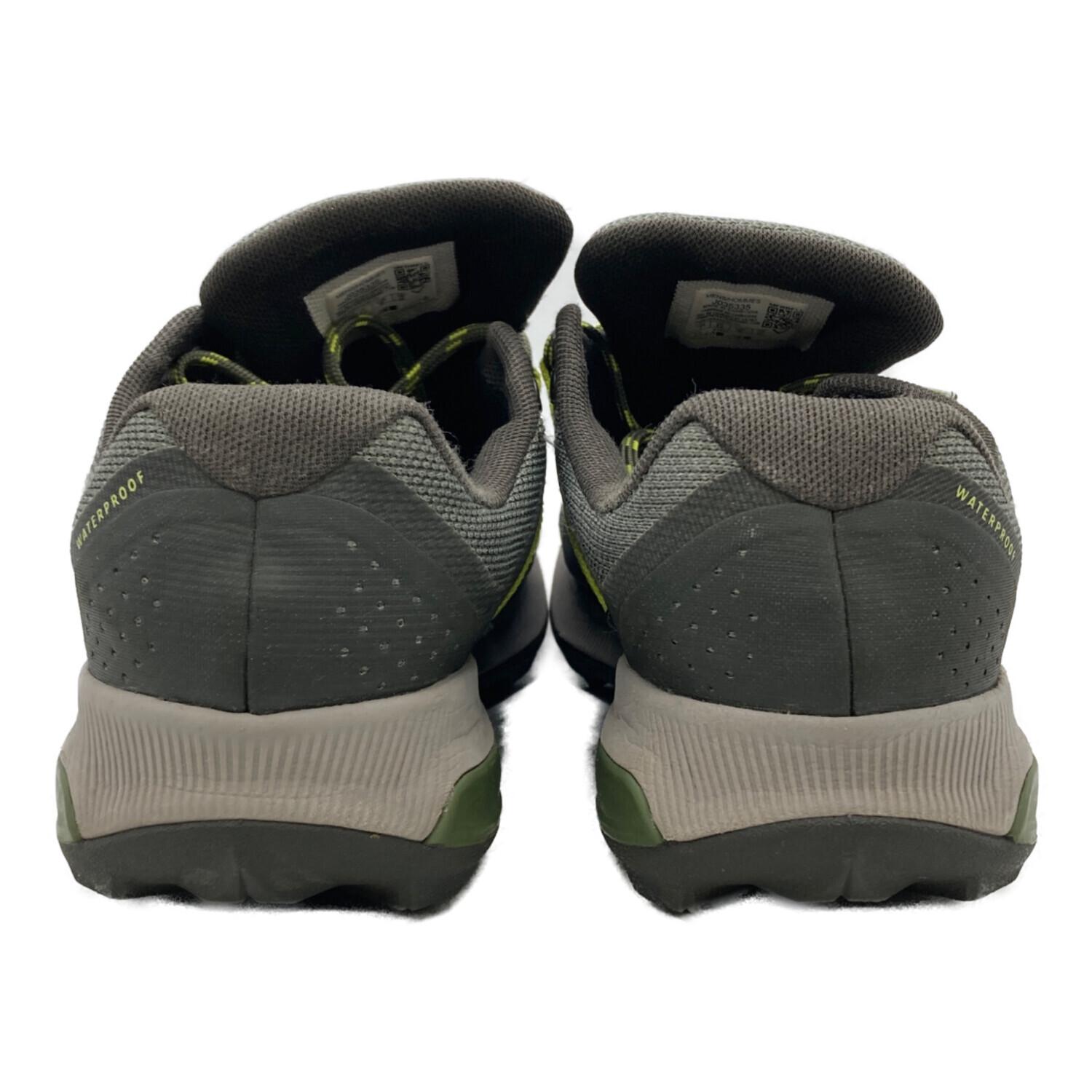 MERRELL (メレル) ZION FST WPハイキングシューズ メンズ SIZE 25cm