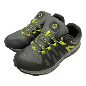 MERRELL (メレル) ZION FST WPハイキングシューズ メンズ SIZE 25cm オリーブ