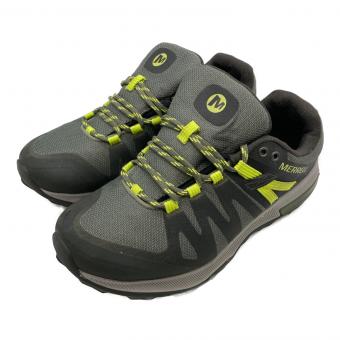 MERRELL (メレル) ZION FST WPハイキングシューズ メンズ SIZE 25cm オリーブ