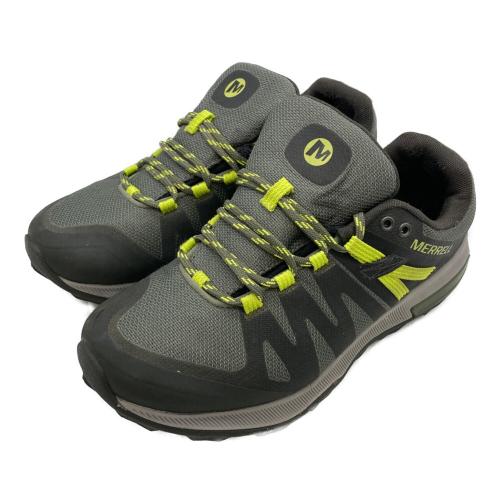 MERRELL (メレル) ZION FST WPハイキングシューズ メンズ SIZE 25cm オリーブ