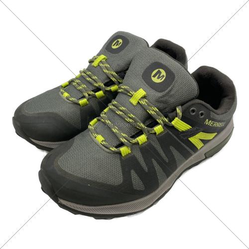 MERRELL (メレル) ZION FST WPハイキングシューズ メンズ SIZE 25cm オリーブ