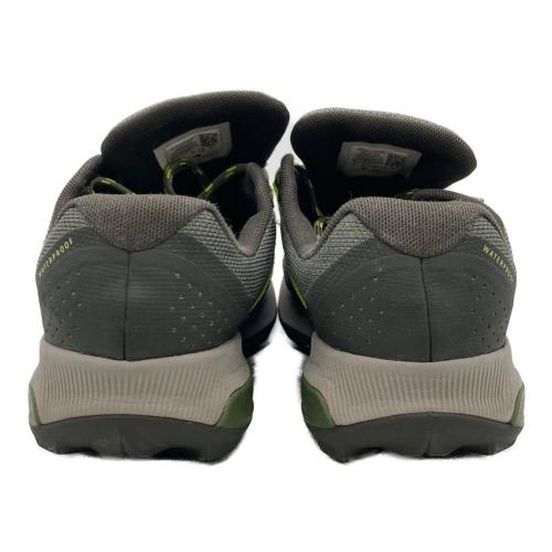 MERRELL (メレル) ZION FST WPハイキングシューズ メンズ SIZE 25cm オリーブ