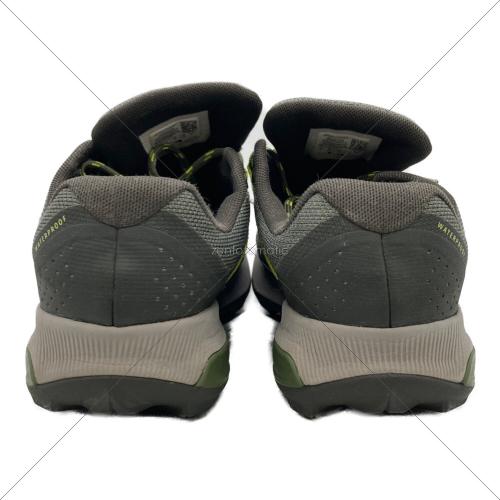 MERRELL (メレル) ZION FST WPハイキングシューズ メンズ SIZE 25cm オリーブ