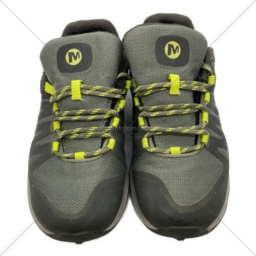 MERRELL (メレル) ZION FST WPハイキングシューズ メンズ SIZE 25cm オリーブ
