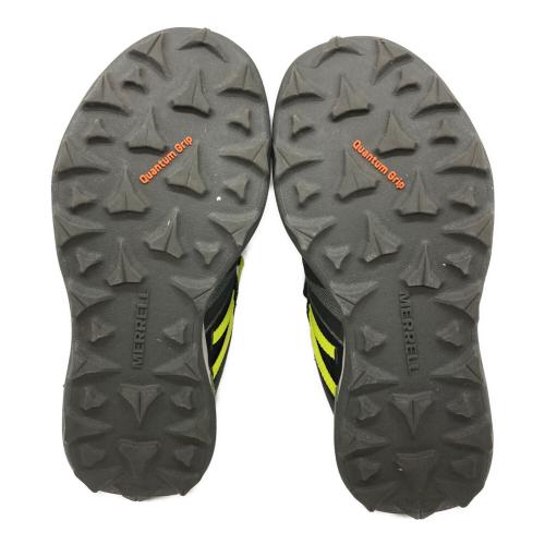 MERRELL (メレル) ZION FST WPハイキングシューズ メンズ SIZE 25cm オリーブ