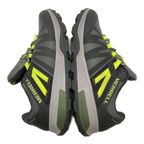 MERRELL (メレル) ZION FST WPハイキングシューズ メンズ SIZE 25cm オリーブ