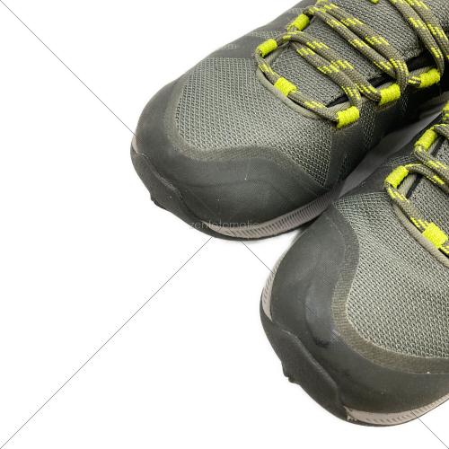 MERRELL (メレル) ZION FST WPハイキングシューズ メンズ SIZE 25cm オリーブ