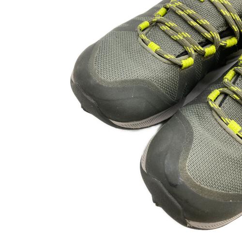 MERRELL (メレル) ZION FST WPハイキングシューズ メンズ SIZE 25cm オリーブ