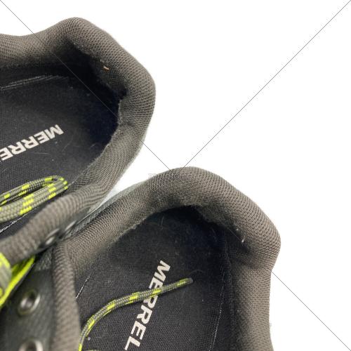 MERRELL (メレル) ZION FST WPハイキングシューズ メンズ SIZE 25cm オリーブ