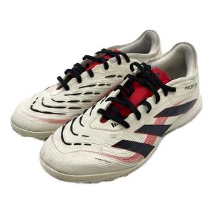 adidas (アディダス) トレーニングシューズ JH8897 メンズ SIZE 27cm ホワイト Predator Pro TF