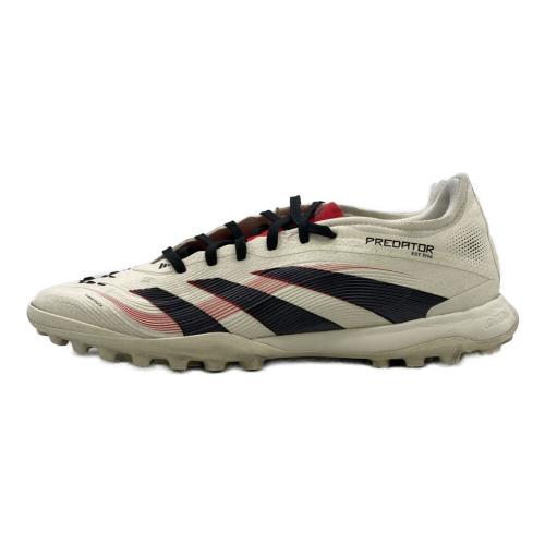 adidas (アディダス) トレーニングシューズ JH8897 メンズ SIZE 27cm ホワイト Predator Pro TF