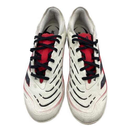 adidas (アディダス) トレーニングシューズ JH8897 メンズ SIZE 27cm ホワイト Predator Pro TF