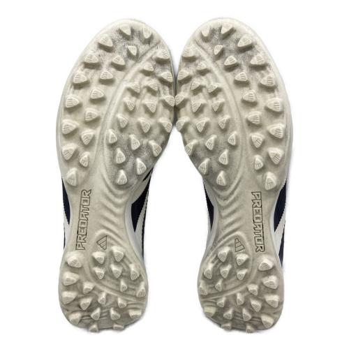 adidas (アディダス) トレーニングシューズ JH8897 メンズ SIZE 27cm ホワイト Predator Pro TF