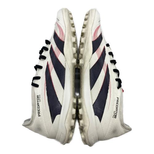 adidas (アディダス) トレーニングシューズ JH8897 メンズ SIZE 27cm ホワイト Predator Pro TF