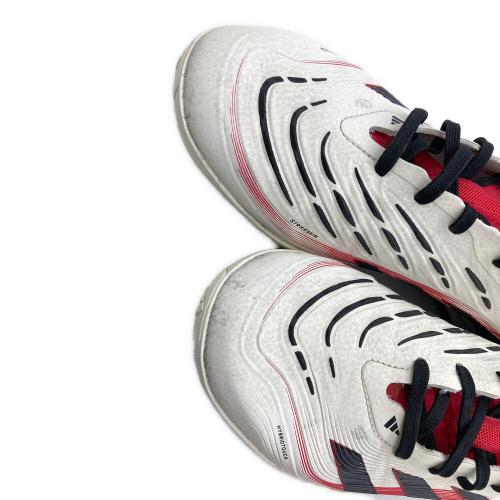 adidas (アディダス) トレーニングシューズ JH8897 メンズ SIZE 27cm ホワイト Predator Pro TF