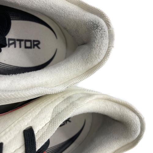 adidas (アディダス) トレーニングシューズ JH8897 メンズ SIZE 27cm ホワイト Predator Pro TF
