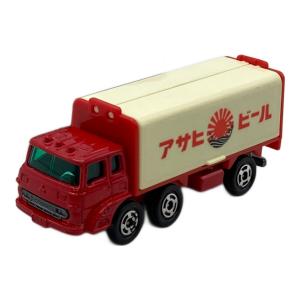 TOMY (トミー) FUSO WING ROOF TRUCK トミカ アサヒビール