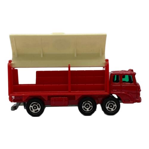 TOMY (トミー) FUSO WING ROOF TRUCK トミカ アサヒビール