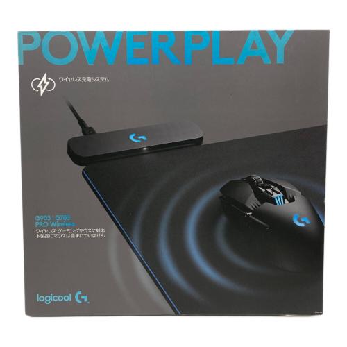 LOGICOOL (ロジクール) ワイヤレス充電パッド G-PMP-001